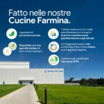 Stabilimento Farmina Pet Foods con informazioni promozionali