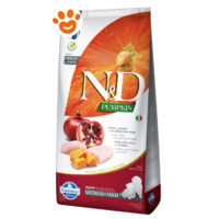 Sacco crocchette N&D Pumpkin Puppy Medium Maxi