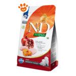 Sacco crocchette N&D Pumpkin Puppy Medium Maxi