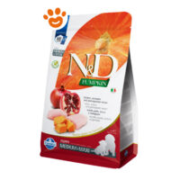 Sacco crocchette N&D Pumpkin Puppy Medium Maxi