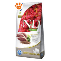 Sacco crocchette cane N&D Quinoa Neutered