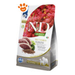 Sacco crocchette cane N&D Quinoa Neutered