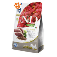 Crocchette N&D Quinoa Neutered Mini per cani