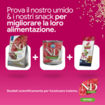 Linea pet food ND Quinoa Neutered