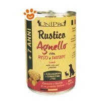 Unipro Dog Rustico Agnello Riso e Patate 7+