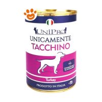 Unipro Dog Unicamente Adult Tacchino