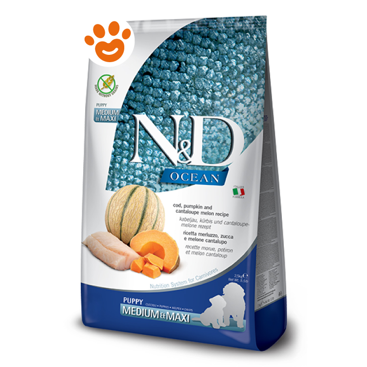 farmina-dog-nd-ocean-adult-medium-maxi-salmone-merluzzo-e-melone