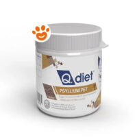 Q.Diet Dog&Cat Psyllium Pet Mangime Complementare