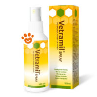 Vetramil Dog&Cat Spray al Miele