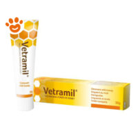 Vetramil Dog&Cat Unguento al Miele