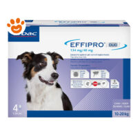 Virbac Dog Effipro Duo Spot-On (10-20Kg)