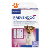 Virbac Dog Prevendog Collari 60 cm 0-25 Kg