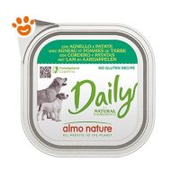 Almo Nature Dog Daily Agnello e Patate