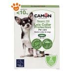 Camon-Dog-Orme-Naturali-Collare-Leis-minore-10Kg