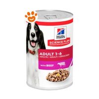 Hill's Dog Science Plan Adult Manzo