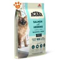 Acana Cat Bountiful Catch Salmone e Aringa