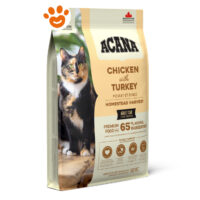 Acana Cat Homestead Harvest Pollo e Tacchino