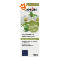 Camon Dog&Cat Orme Naturali Lozione Occhi