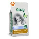 Oasy Cat Adult Maiale