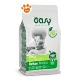 Oasy Cat Adult Sterilizzato Tacchino