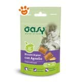 Biscotti per cani ripieni con agnello Oasy