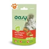 Biscotti per gatti ripieni con pollo Oasy