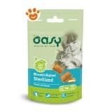 Biscotti ripieni per gatti sterilizzati Oasy