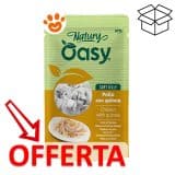 Cibo per gatti pollo con quinoa in offerta