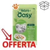 Cibo per gatti pollo e verdure in offerta