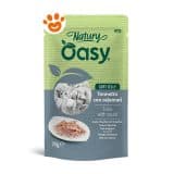 Cibo per gatti Oasy tonnetto con calamari