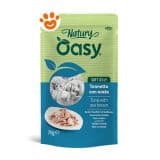 Cibo per gatti Oasy tonnetto con orata