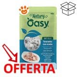 Cibo umido per gatti tonnetto con orata offerta