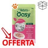Cibo per gatti tonnetto con salmone in offerta
