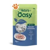 Cibo per gatti Oasy trancetti di tonnetto