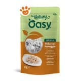 Cibo per gatti pollo con formaggio Oasy