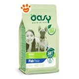 Oasy Dog Adult Small Pesce