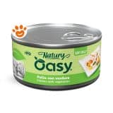 Cibo umido per gatti pollo con verdure Oasy
