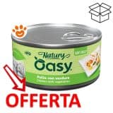 Scatoletta Oasy pollo verdure in offerta