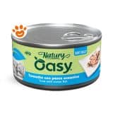 Cibo per gatti Oasy tonnetto con pesce oceanico