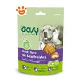 Biscotti per cani con agnello e mela Oasy
