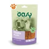 Snack cane Oasy filetti di pollo