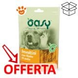 Snack per cani Oasy pollo in offerta