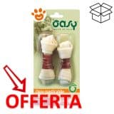Offerta ossi masticabili Oasy per cani