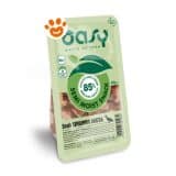 Snack semiumido anatra per cani Oasy