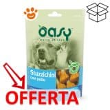 Snack per cani al pollo in offerta
