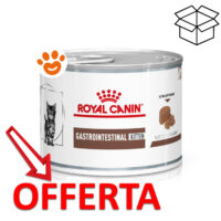Lattina Royal Canin Gastrointestinal Kitten in offerta