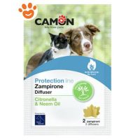 Camon Orme Naturali Zampirone con Citronella e Olio di Neem