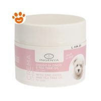 Camon Dog Ingenya Crema all'Ossido di Zinco e Tea Tree Oil