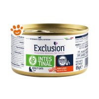 Exclusion Cat Intestinal Adult Maiale e Riso