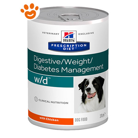 Hill's science diet digestive weight glucose management hot sale